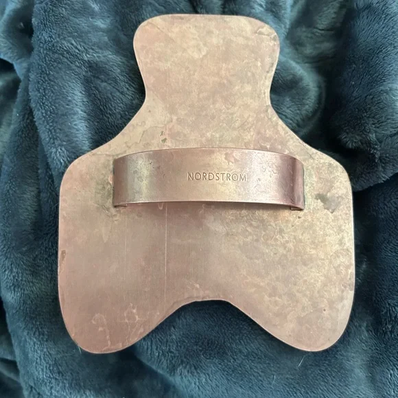 COPPER COOKIE CUTTER - Picture 2 of 3